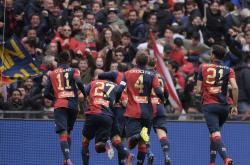 雷速体育比分直播-关于热那亚球员受伤，热那亚遭遇伤病困扰的信息