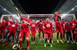 雷速体育-本土球队在国际足球大赛中崭露头角