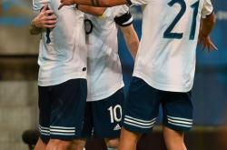 雷速体育下载-史诗对决！美洲杯上演极限翻盘