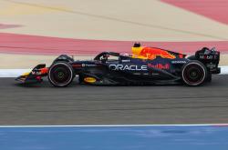 雷速体育比分直播-法拉利逆转红牛车队，维斯塔潘状态火热