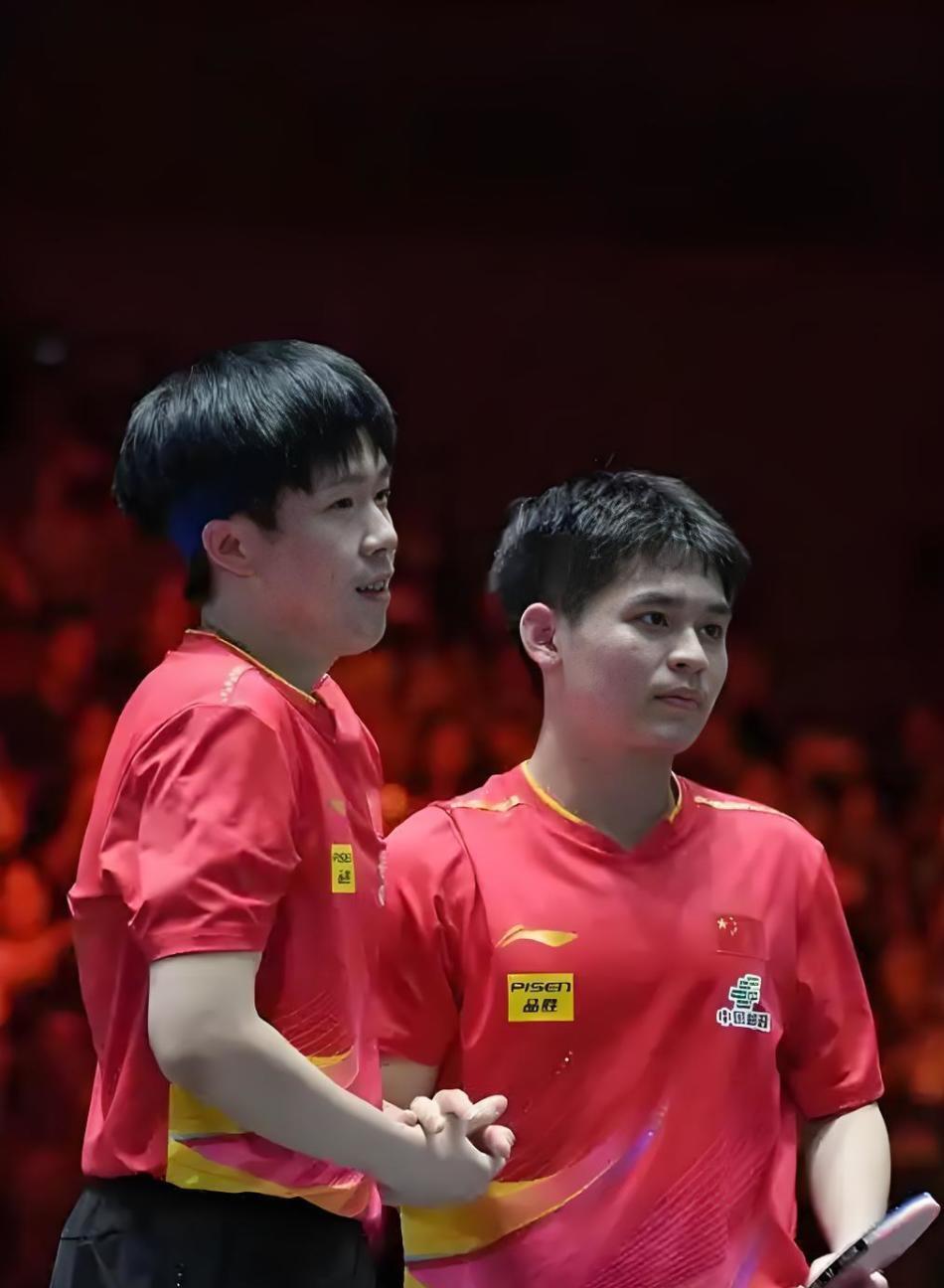 关于面对国乒，国乒上演悬殊一战的信息