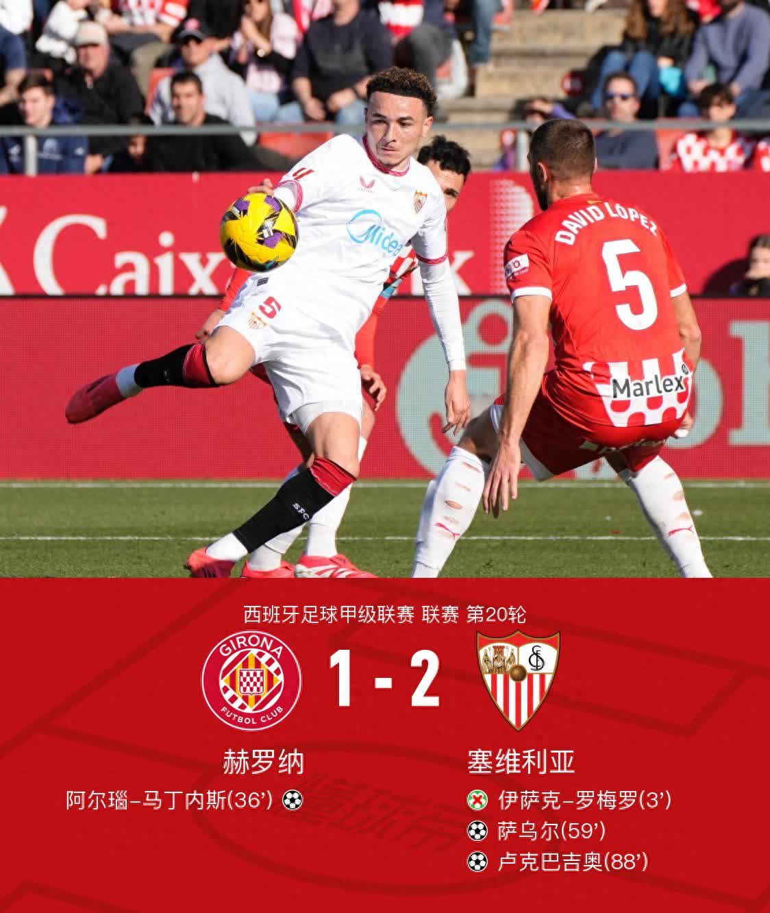 赫罗纳主场大胜莱加内斯,豪取三分 赫罗纳主场大胜莱加内斯,豪取三分