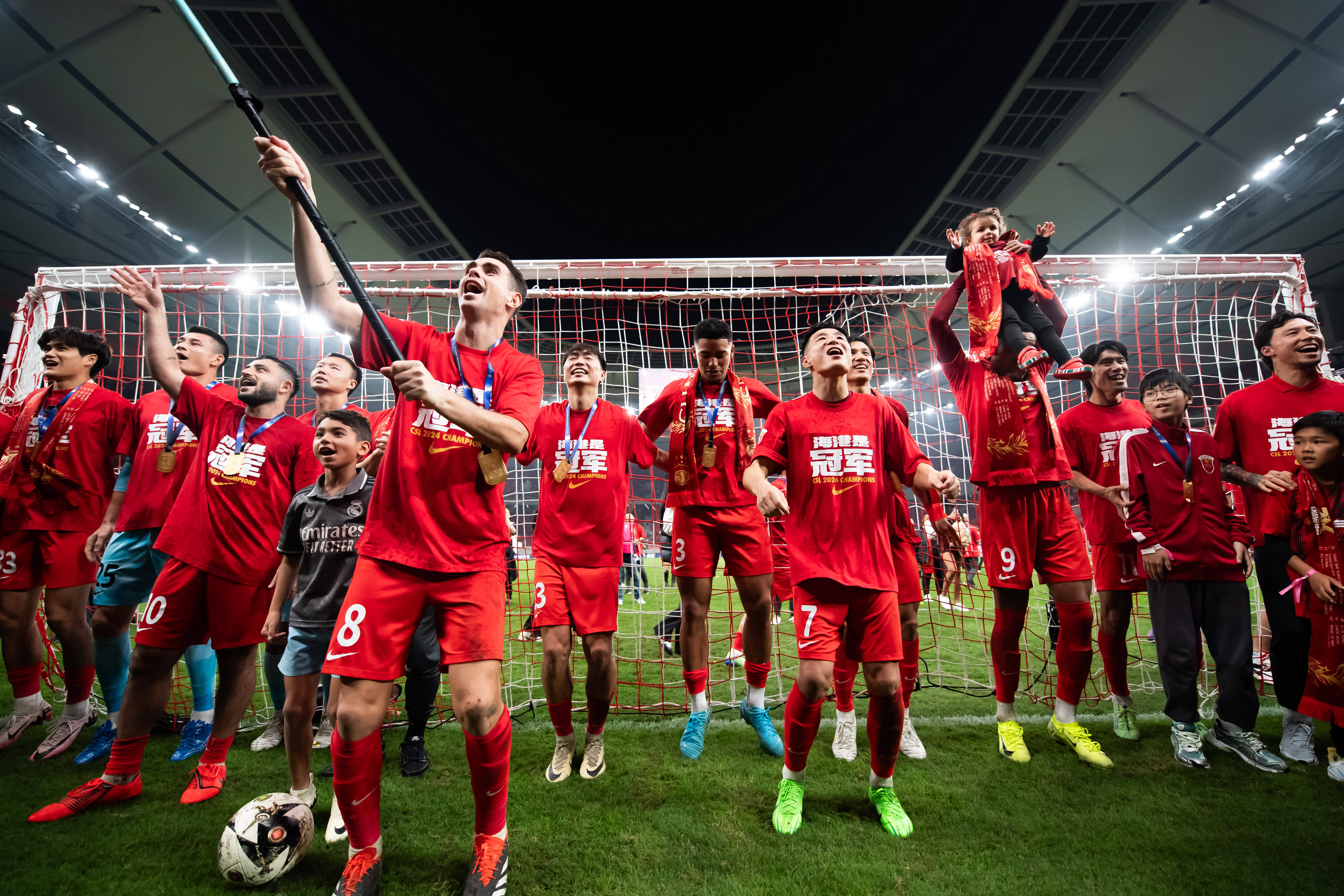 本土球队在国际足球大赛中崭露头角