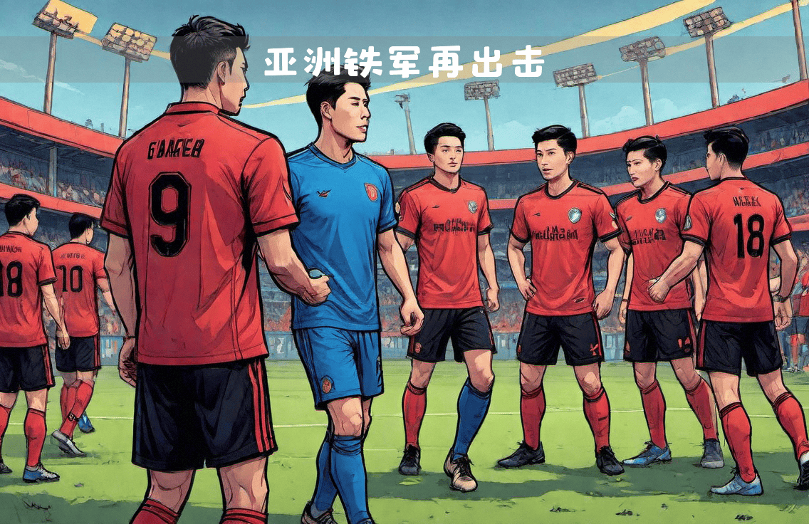 亚洲顶尖球队争夺胜利，全面展开对战的简单介绍