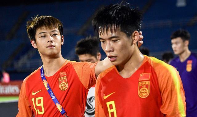 中国国奥实力横扫弱队，瞄准下一目标的简单介绍