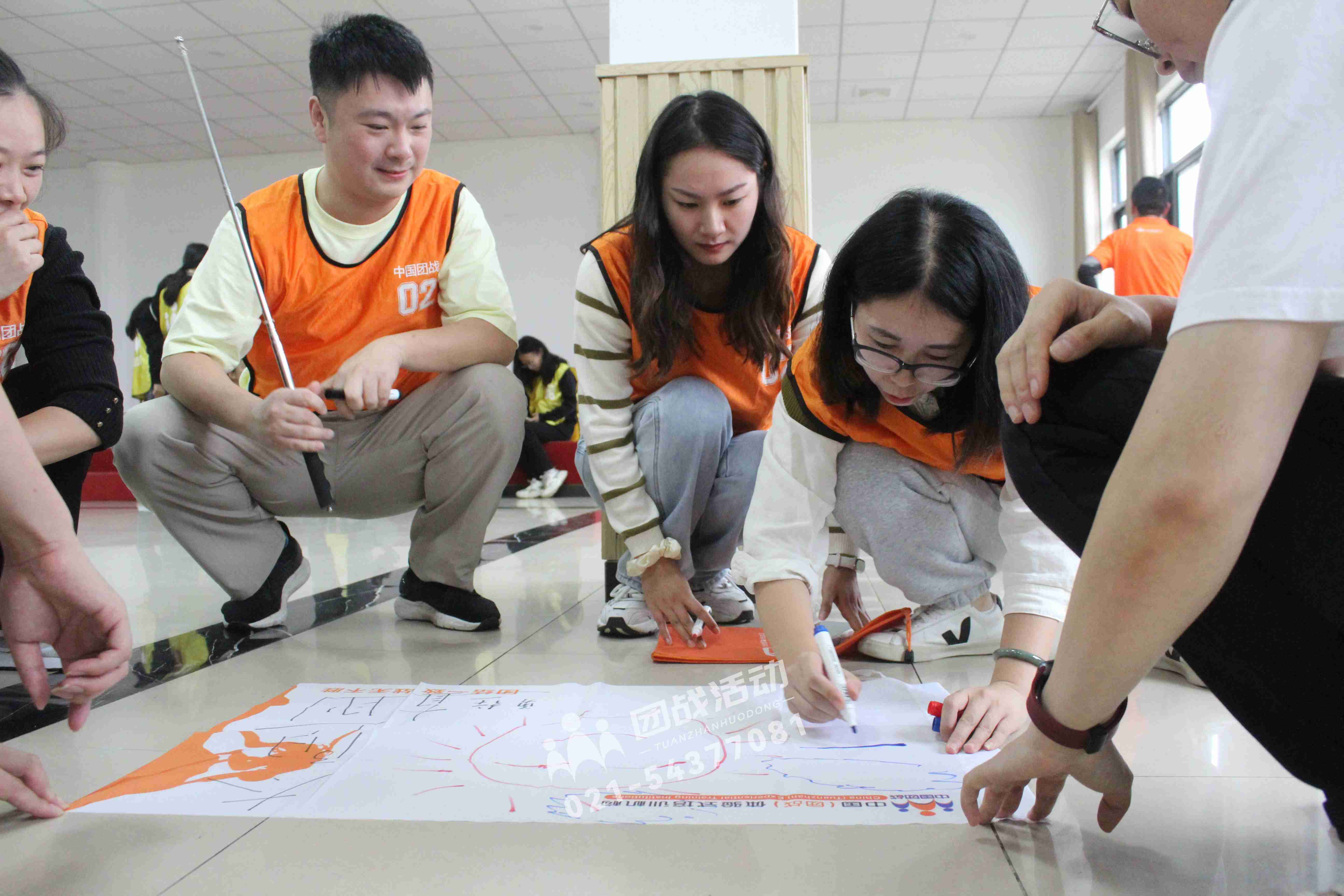 包含队员合作默契，团队配合完美无瑕的词条