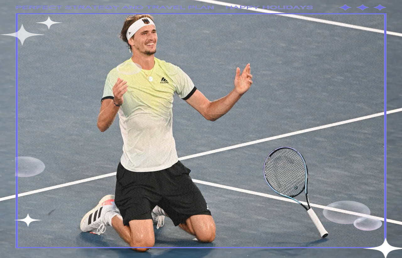 世界网球队血洗日本网球队，兹维列夫制霸全场的简单介绍