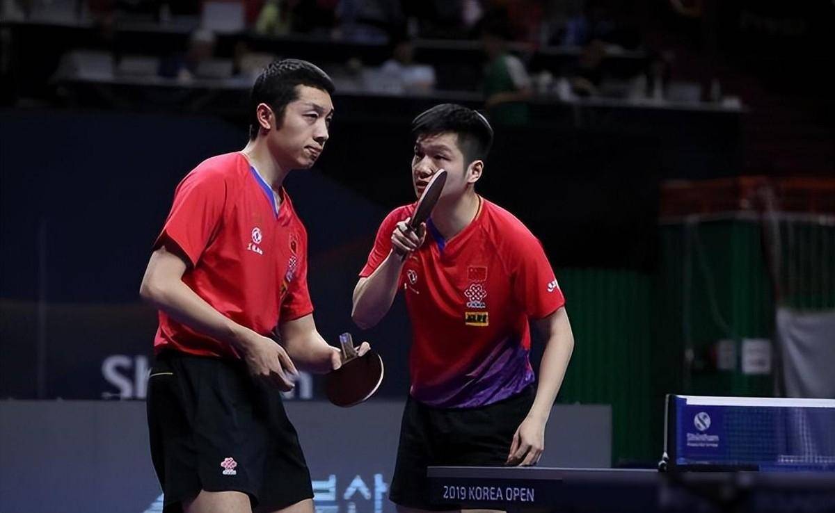 中国乒乓球队绝杀英国乒乓球队，许昕一己之力扛起全队的简单介绍