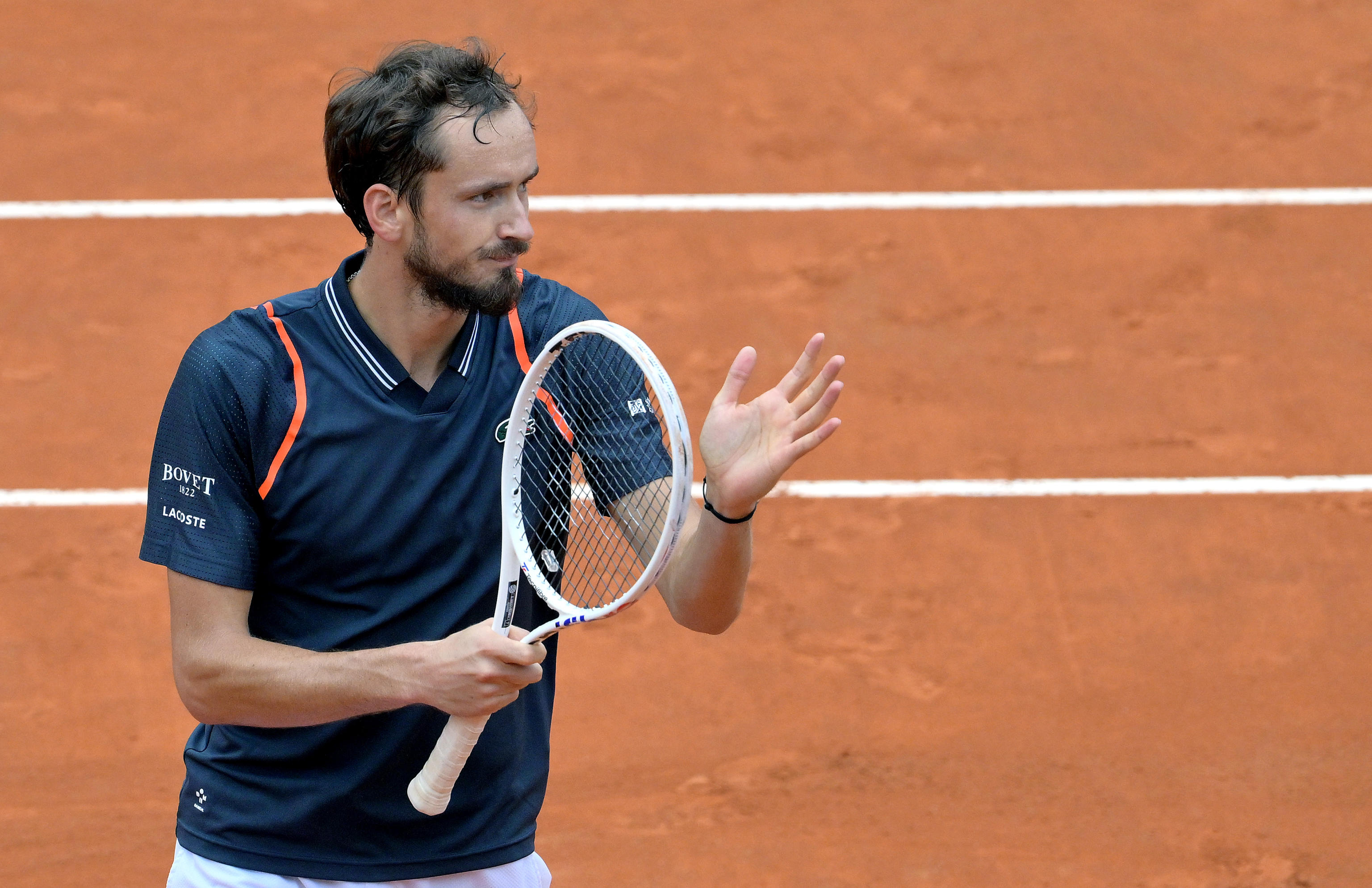 关于德国网球队绝杀美国网球队,梅德韦杰夫打破历史纪录的信息 关于德国网球队绝杀美国网球队,梅德韦杰夫打破历史纪录的信息