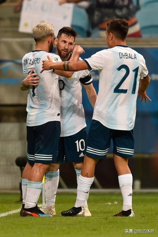 史诗对决！美洲杯上演极限翻盘