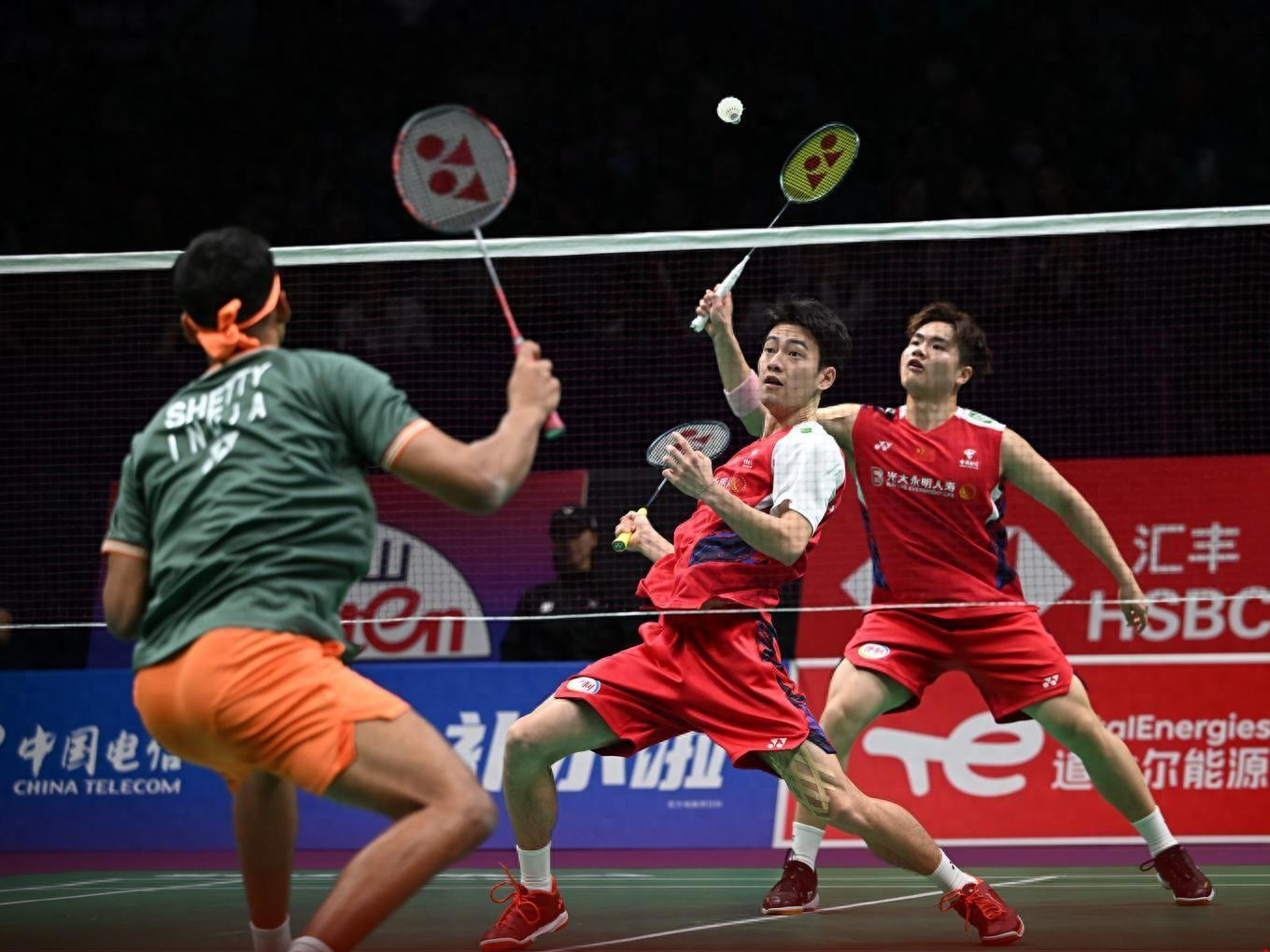 马来西亚队翻盘印度队，辛杜状态火热的简单介绍