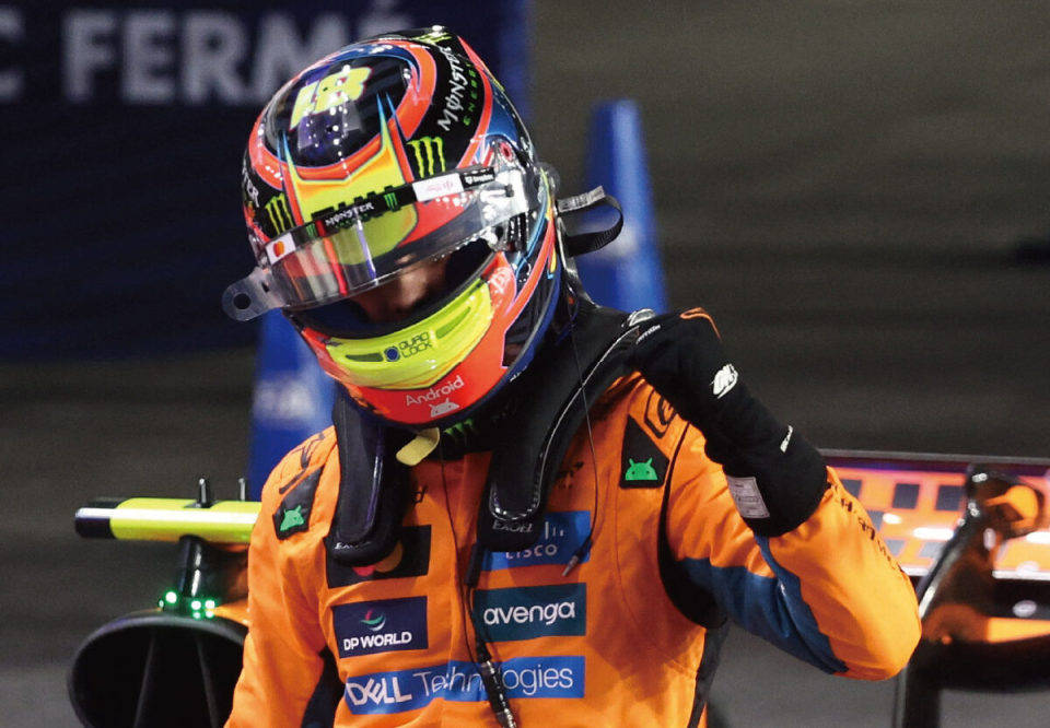 威廉姆斯绝杀梅赛德斯，皮亚斯特里刷新纪录